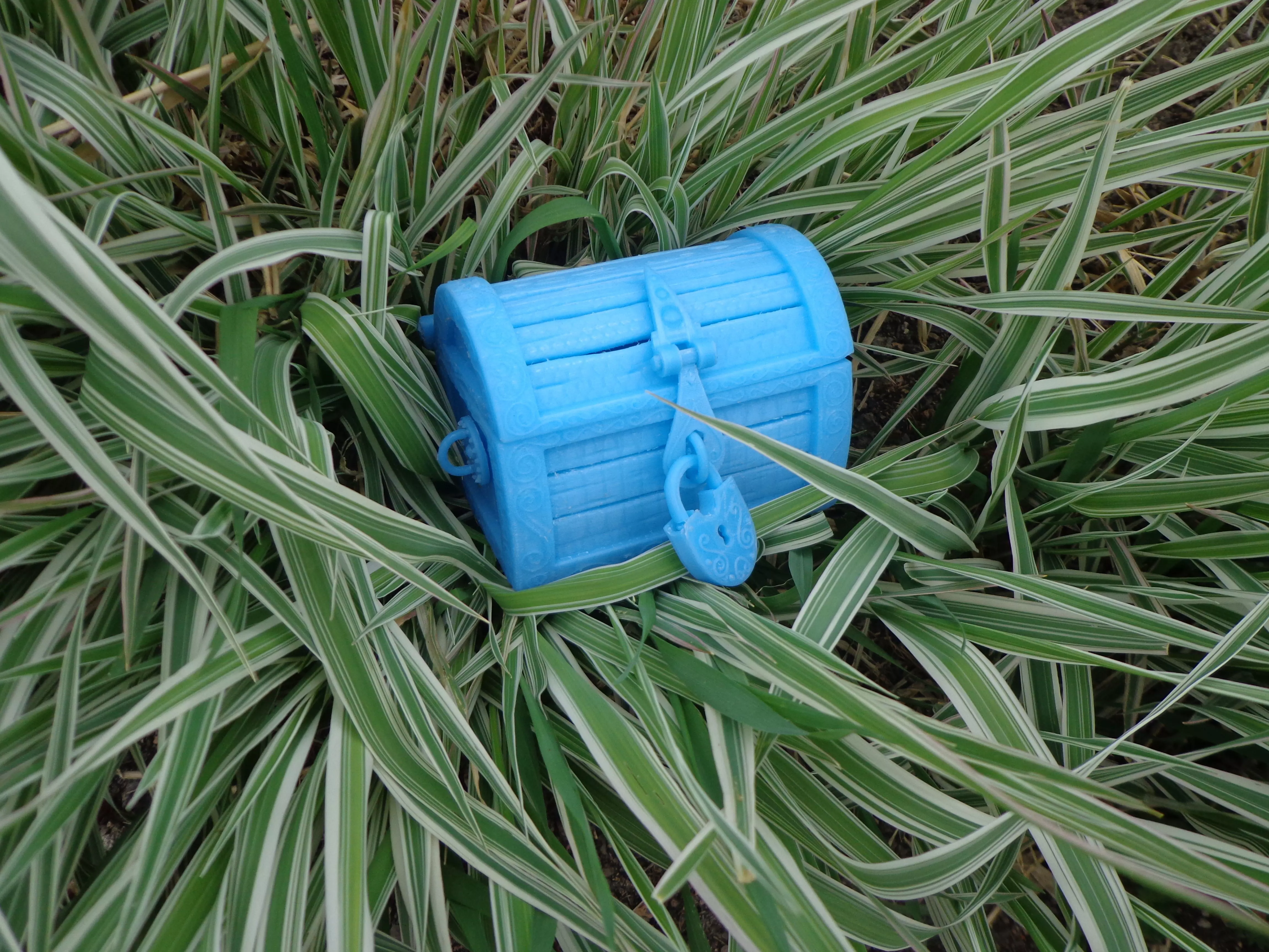 magic chest 3d print 3D print model