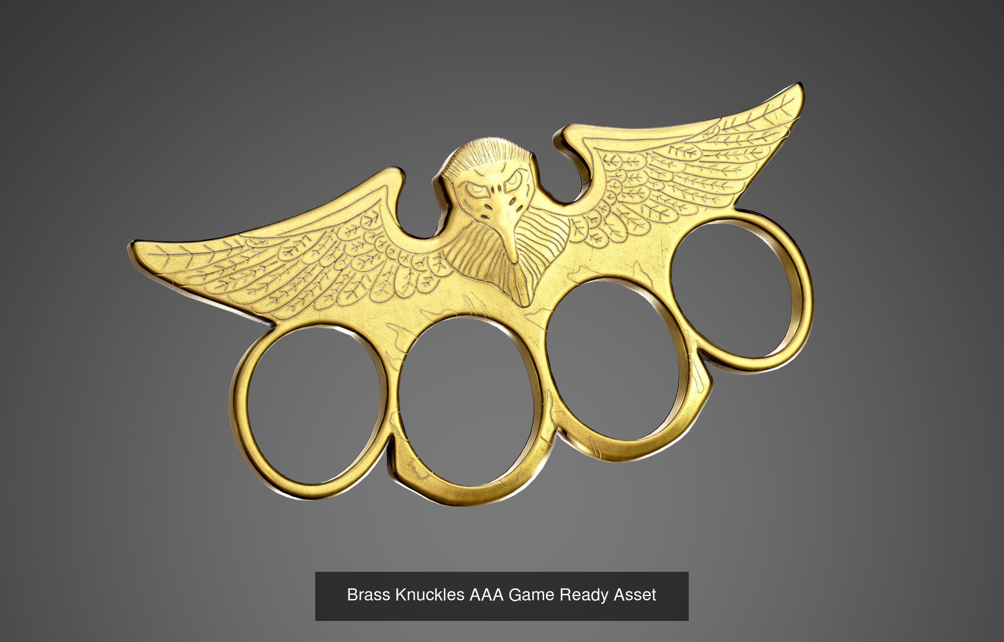 Melee Weapons Colletion AAA PBR Game Ready Assets 3D Model Collection_12