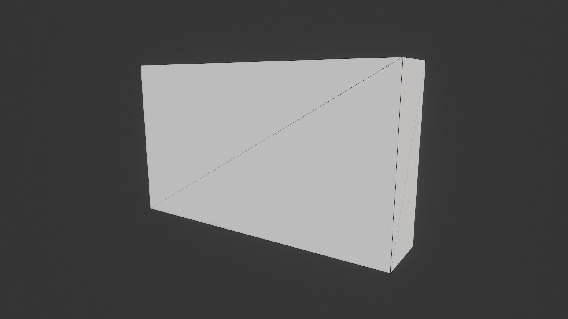 School Bag Shelves Free low-poly 3D model_12