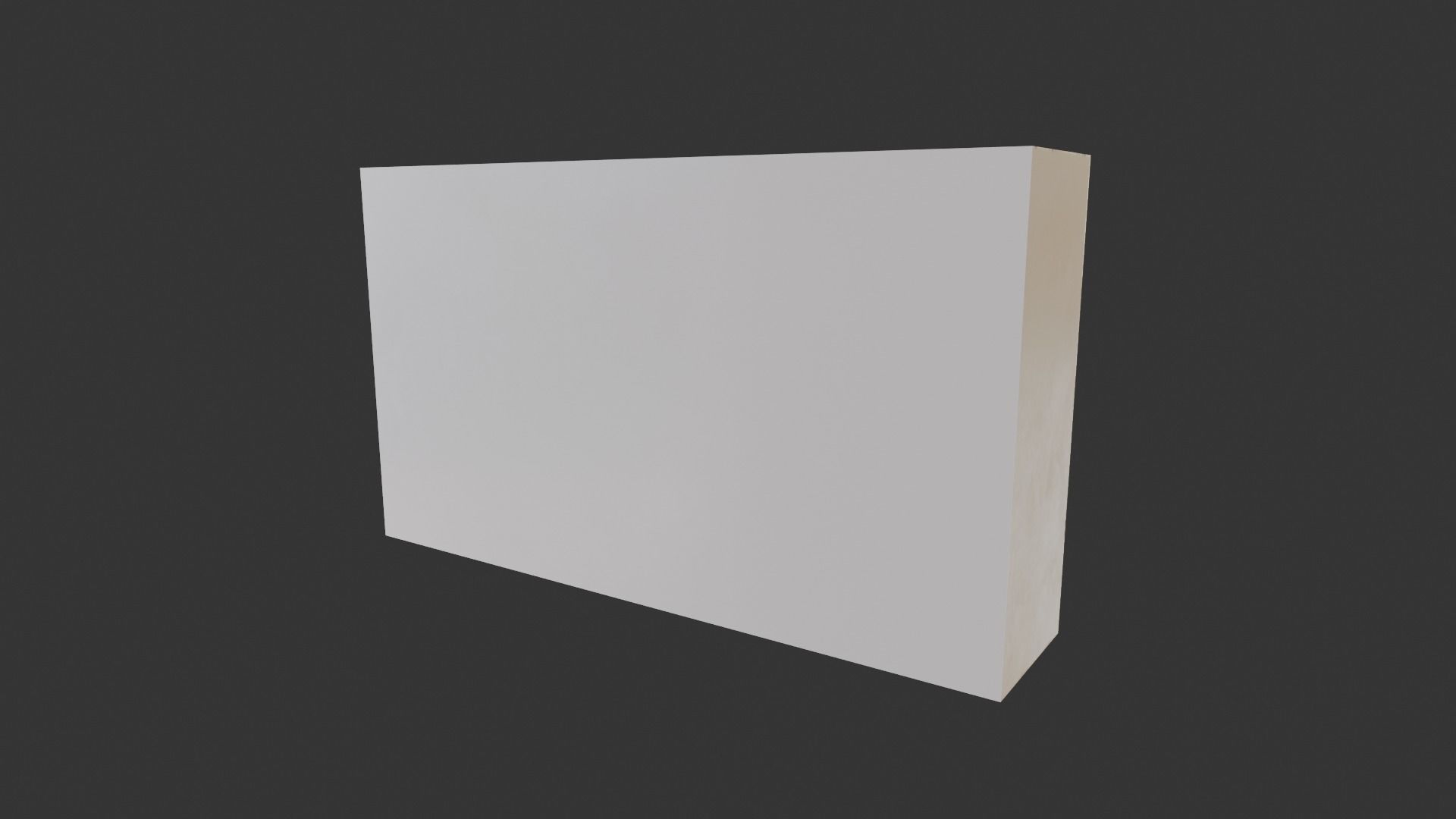 School Bag Shelves Free low-poly 3D model_3