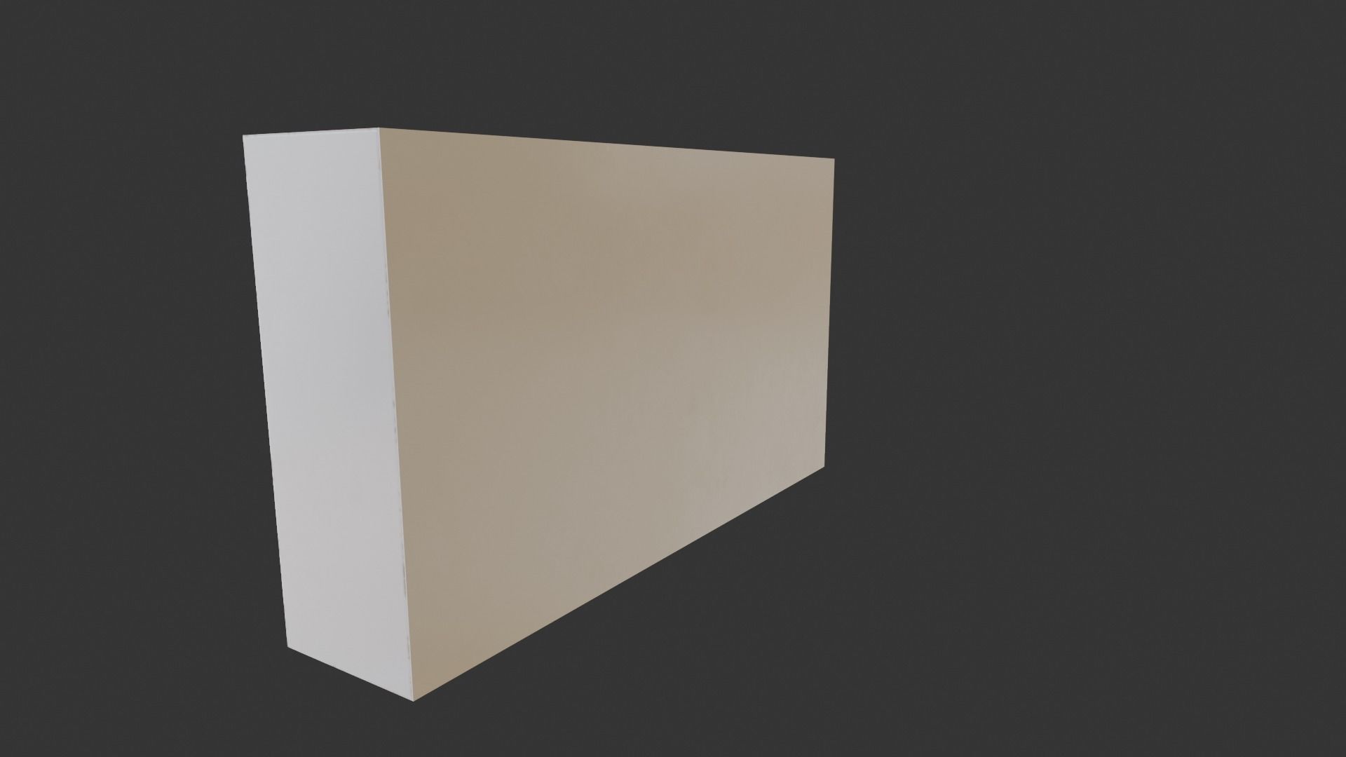 School Bag Shelves Free low-poly 3D model_4