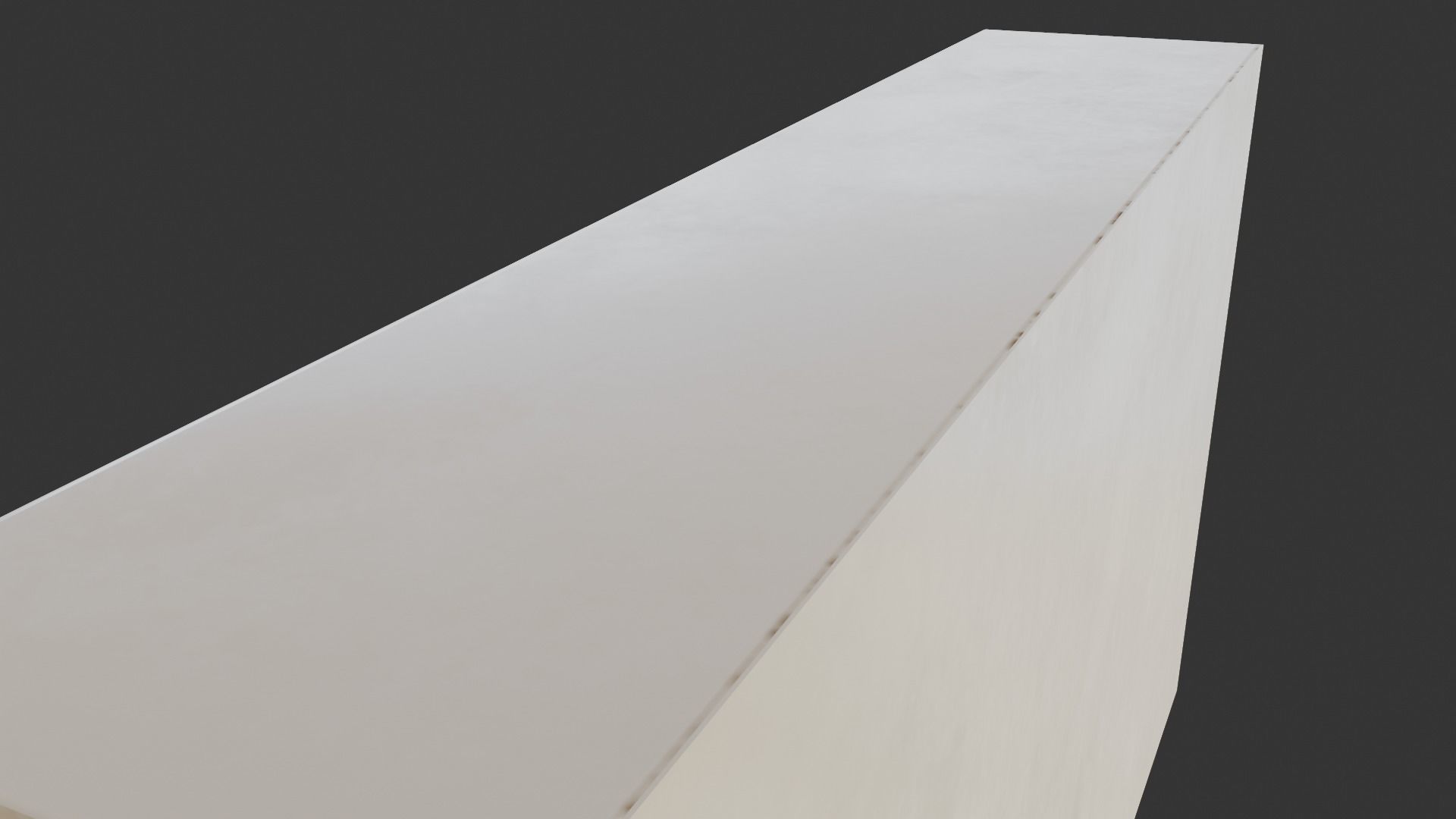 School Bag Shelves Free low-poly 3D model_7