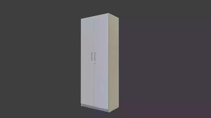 Cabinet tall cupboard