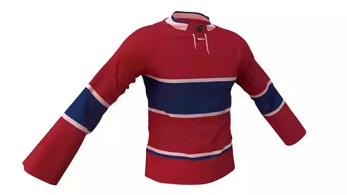 Adidas Hockey Jersey