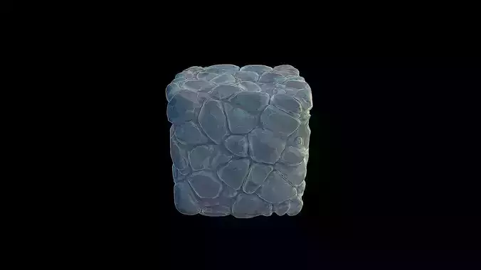 Stylized Rock 5