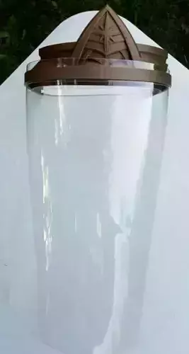 Face Shield Wonder Woman Covid 19