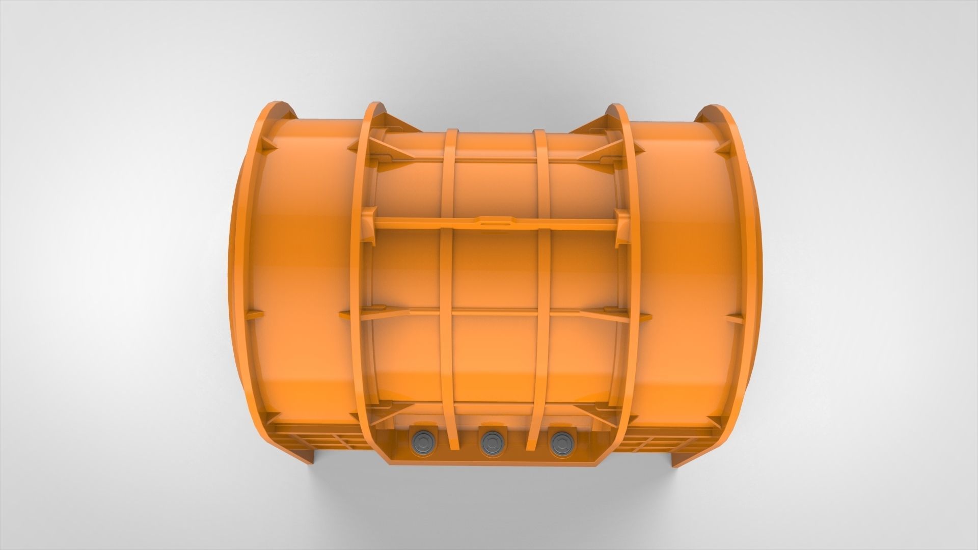 sci-fi Architecture kitbash 17 3D model_17