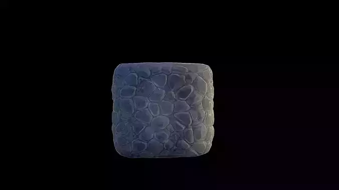 Stylized Rock 3