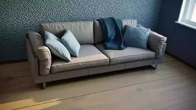 Divan sofa