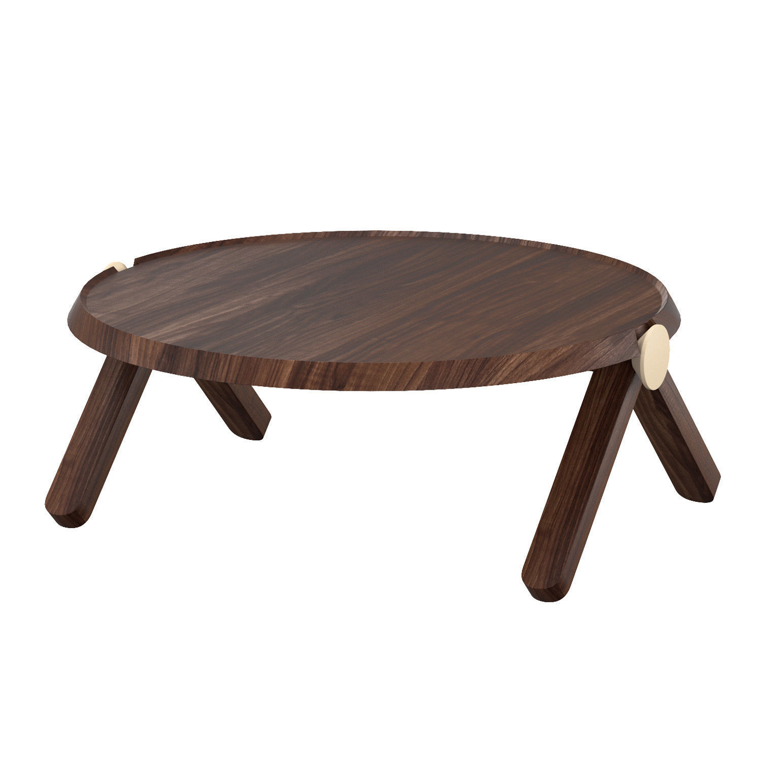 LILLIPUT table 3D model_1