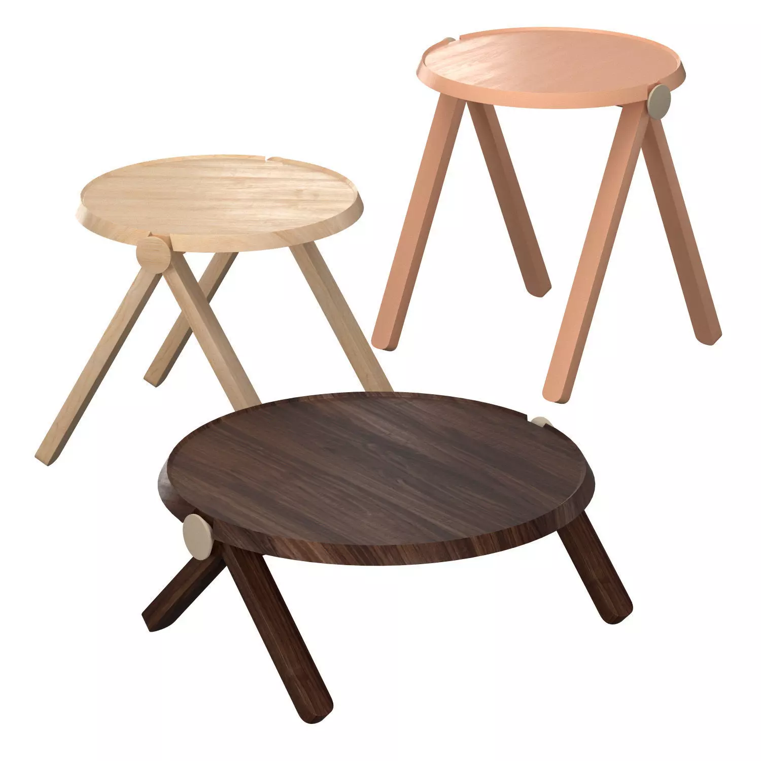 LILLIPUT table 3D model_0