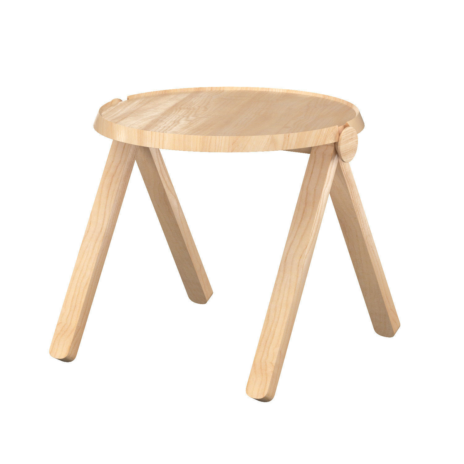 LILLIPUT table 3D model_2