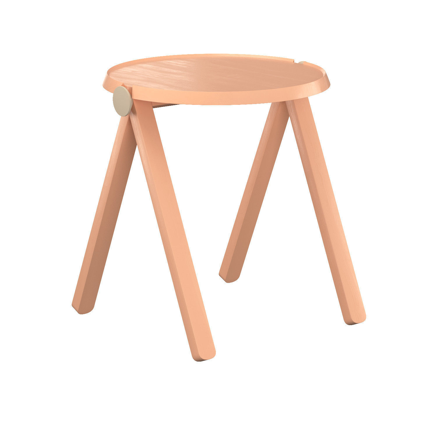 LILLIPUT table 3D model_3