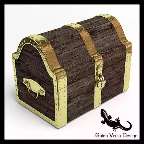 Treasure chest