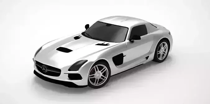 Mercedes-Benz SLS AMG
