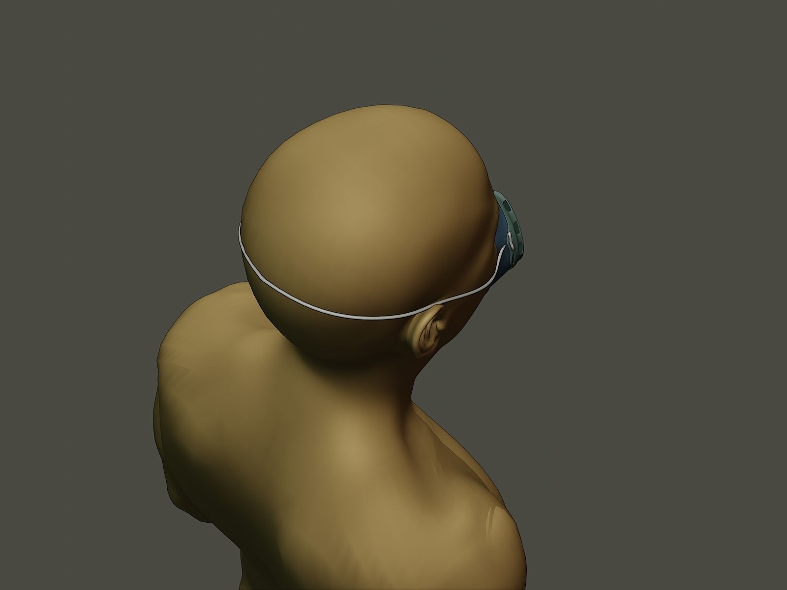 Face Mask Free 3D print model_24