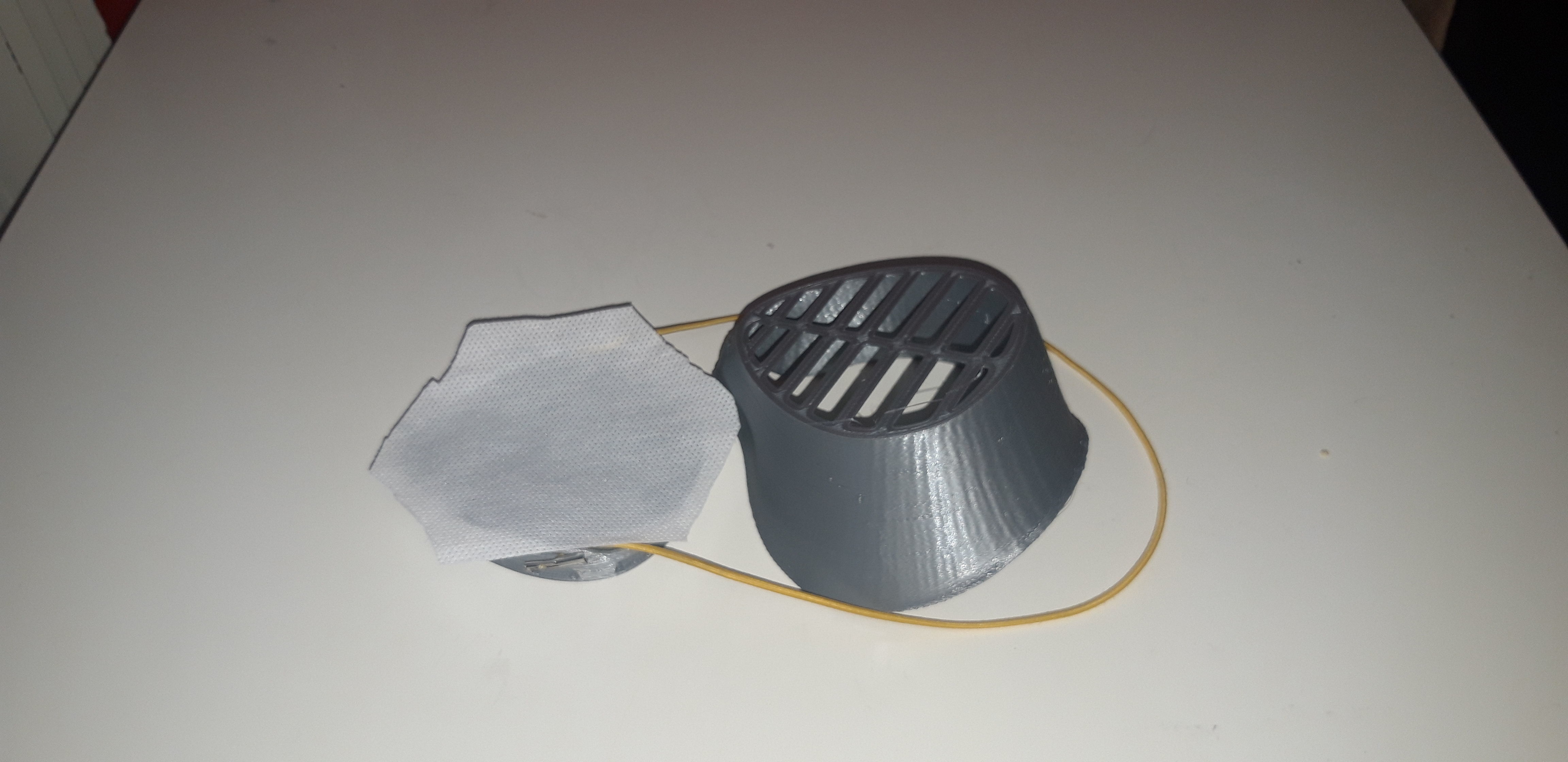 Face Mask Free 3D print model_9