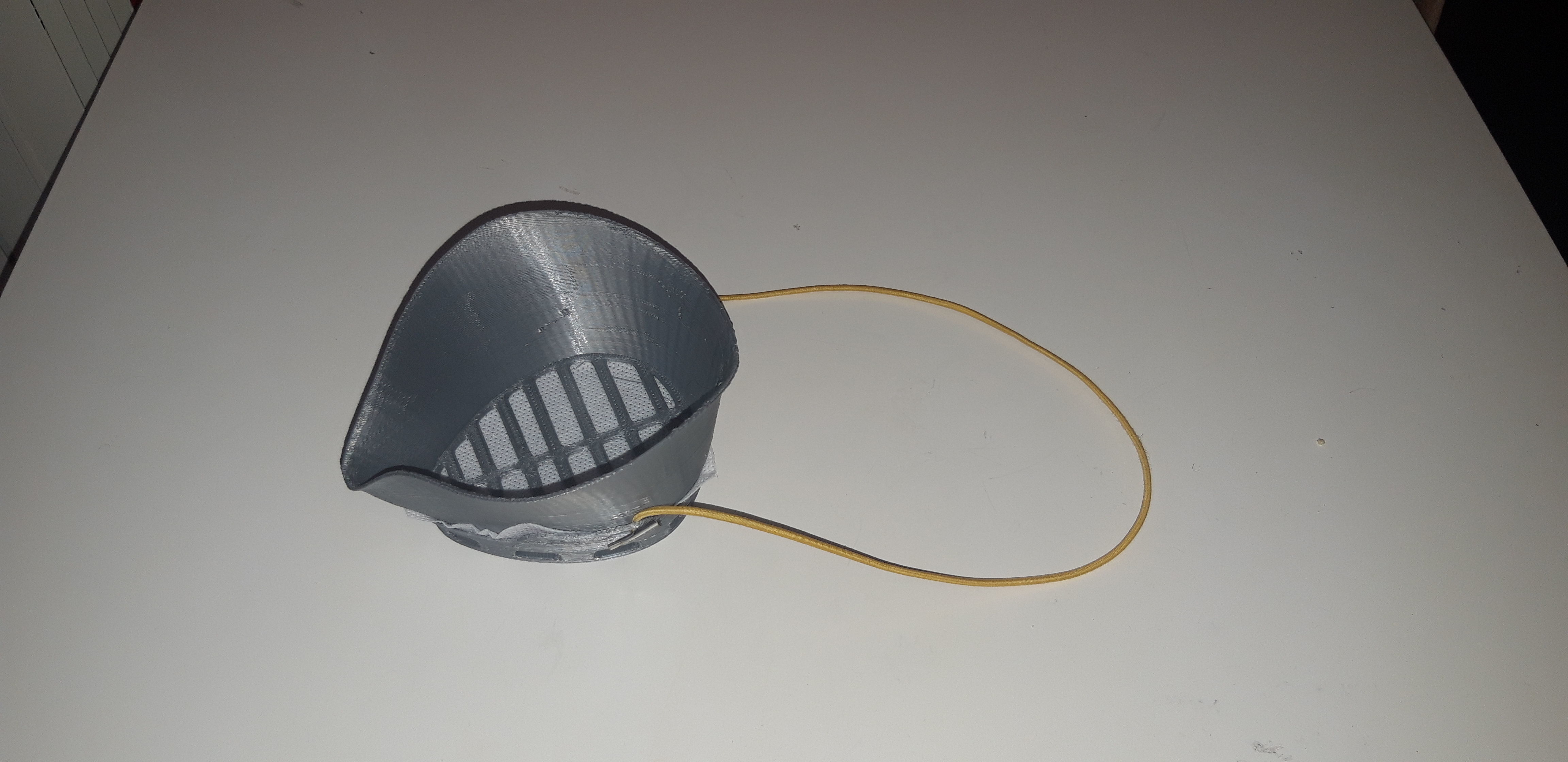 Face Mask Free 3D print model_11
