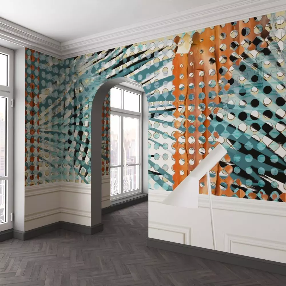 Wallpaper for variation-213 3D model_0