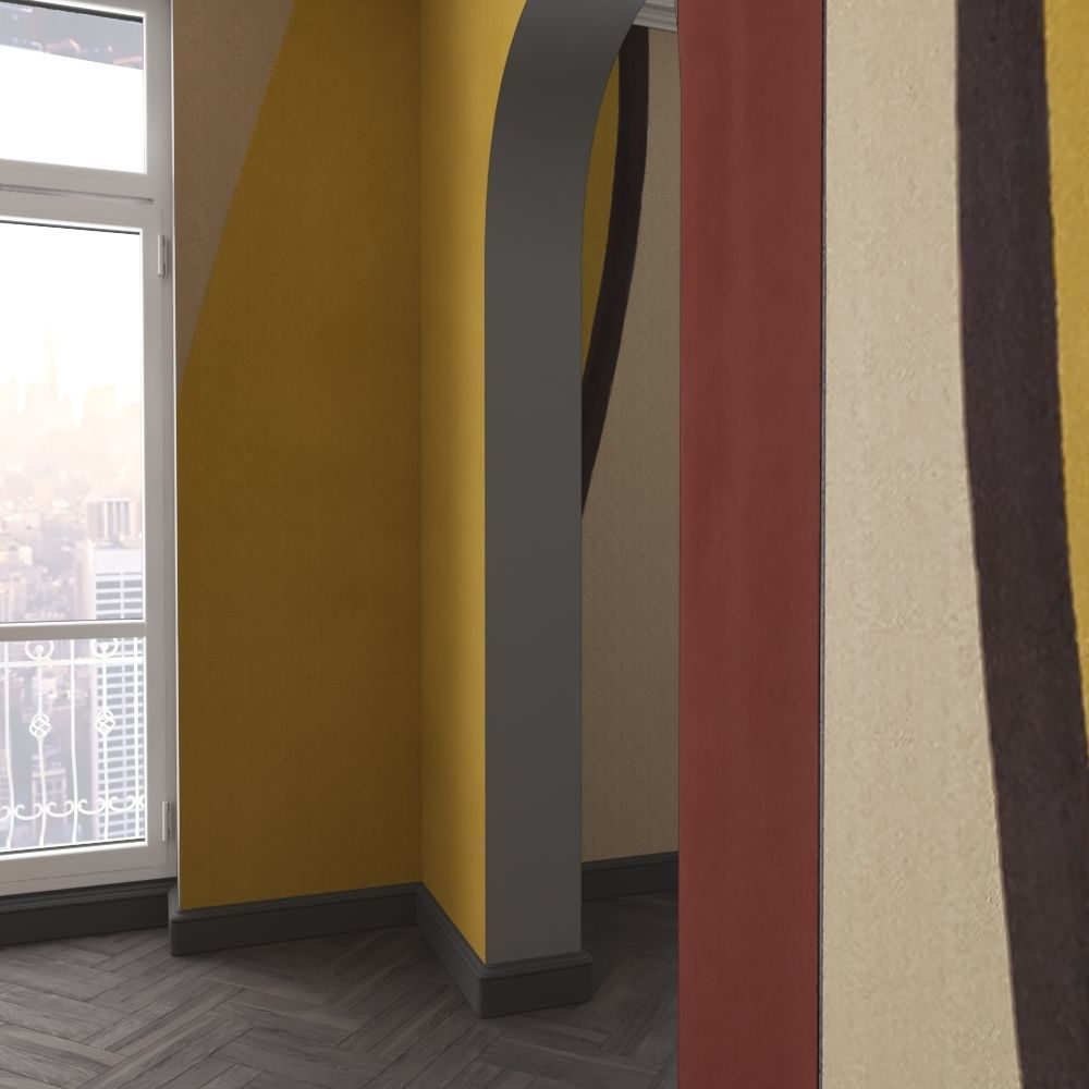 Wallpaper for variation-217 3D model_1