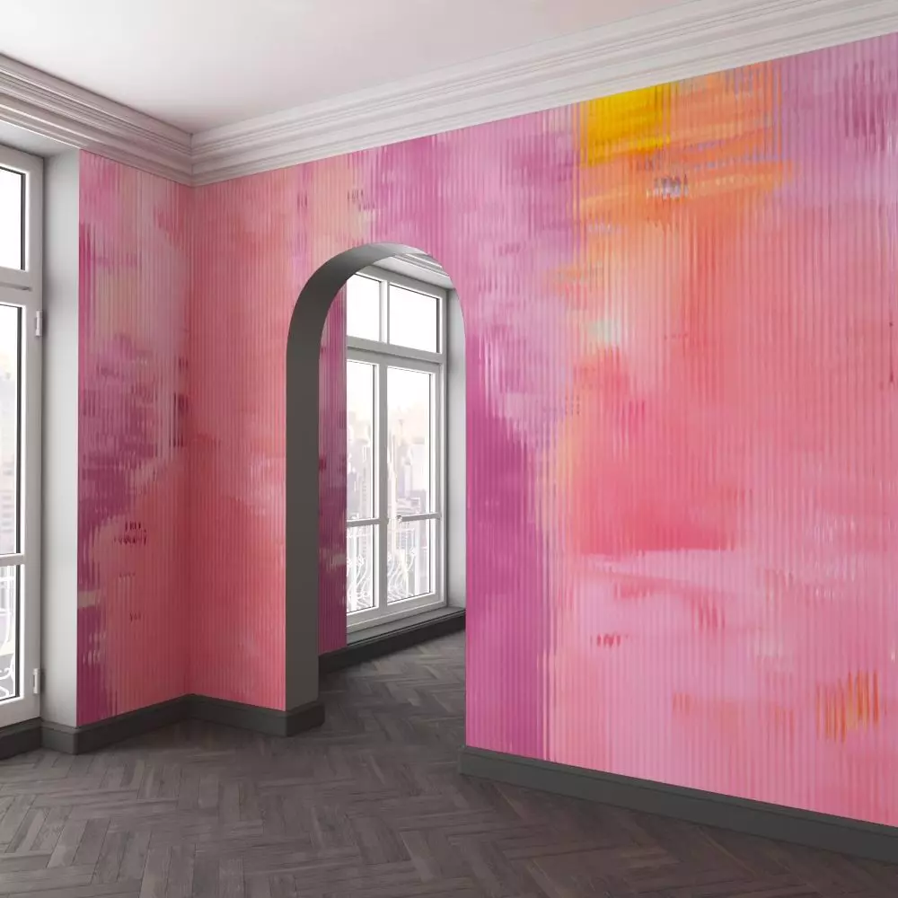 Wallpaper for variation-218 3D model_0