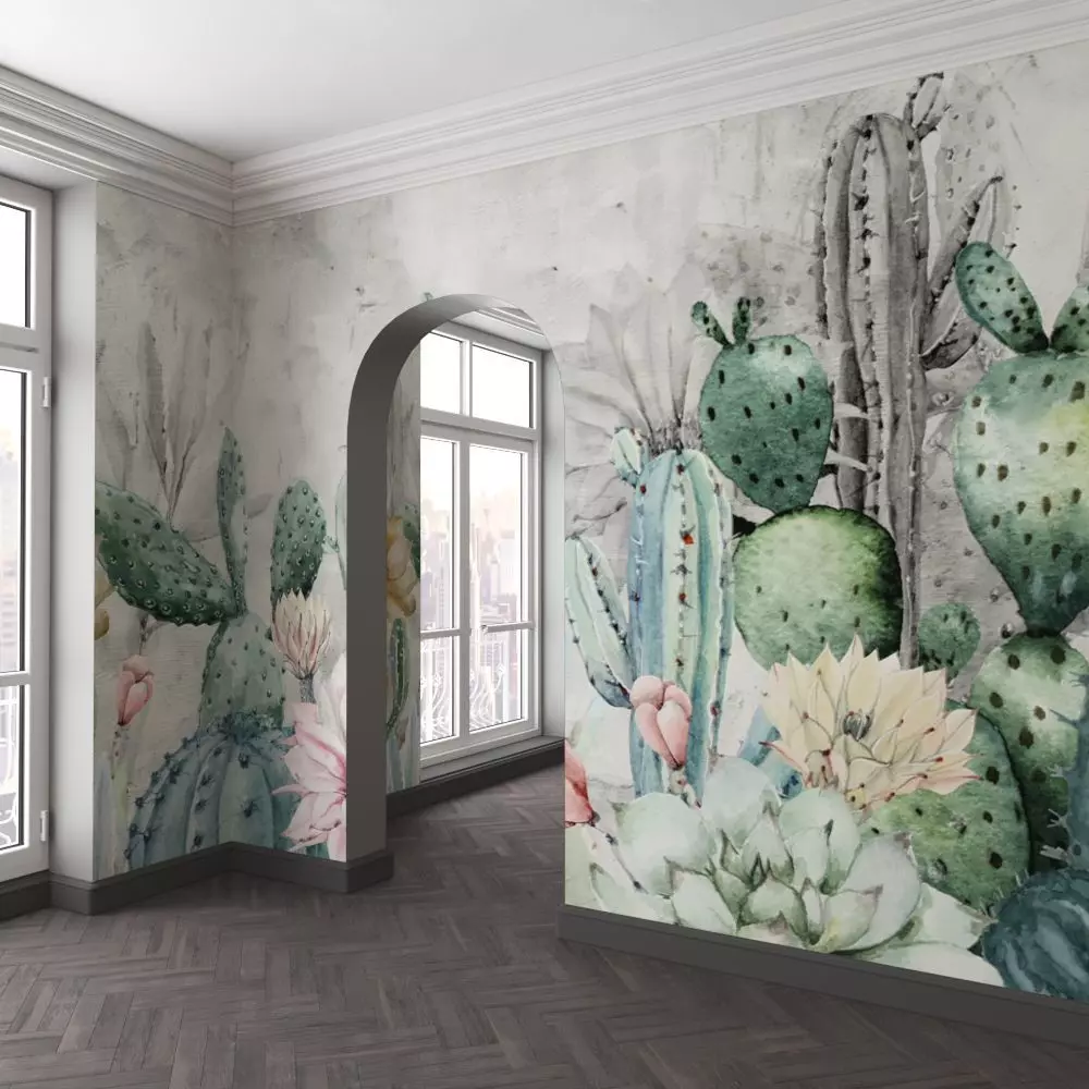 Wallpaper for variation-221 3D model_0