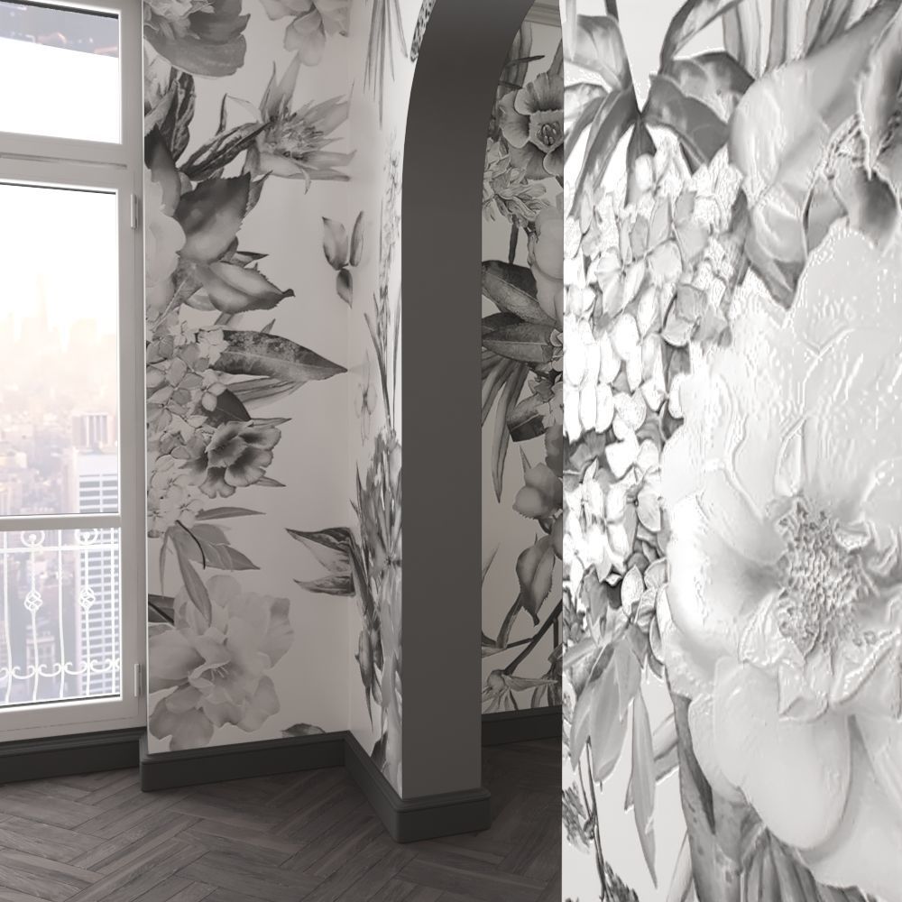 Wallpaper for variation-227 3D model_1