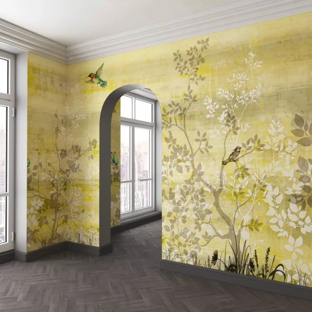 Wallpaper for variation-230 3D model_0