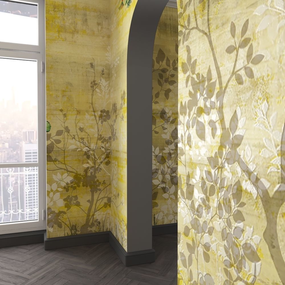 Wallpaper for variation-230 3D model_1