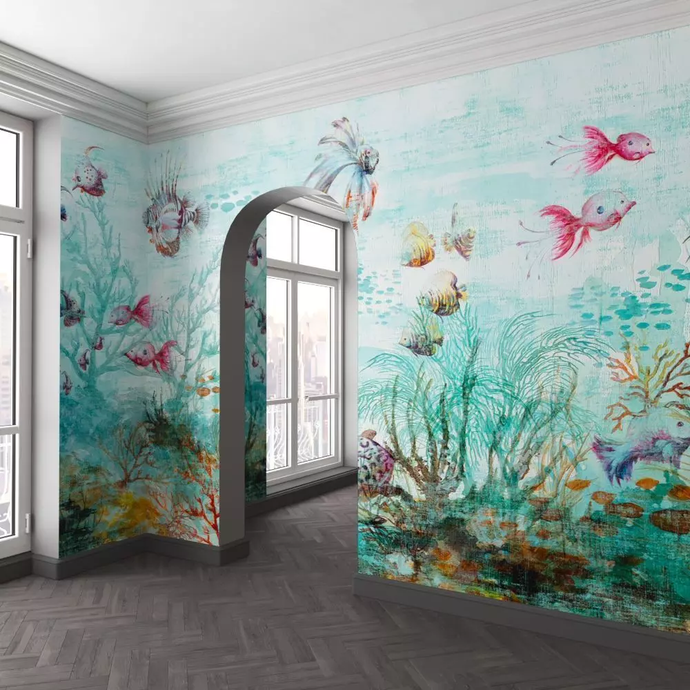 Wallpaper for variation-235 3D model_0