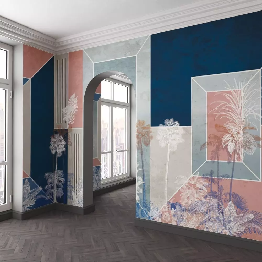 Wallpaper for variation-236 3D model_0