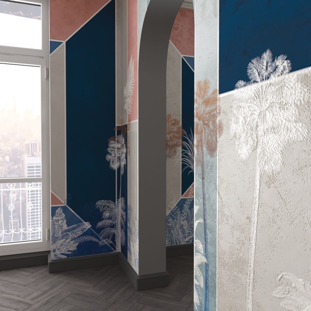 Wallpaper for variation-236 3D model_1