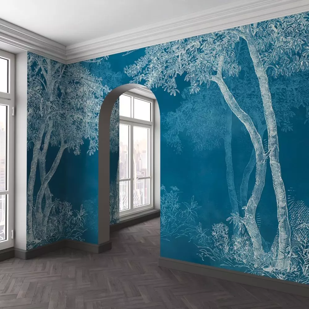 Wallpaper for variation-238 3D model_0