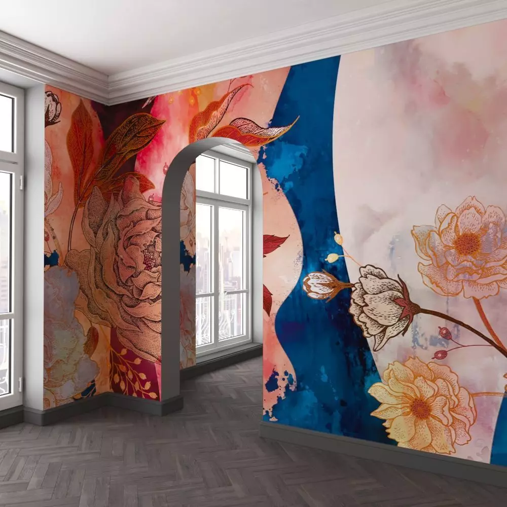 Wallpaper for variation-240 3D model_0