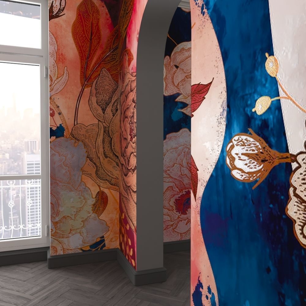 Wallpaper for variation-240 3D model_1