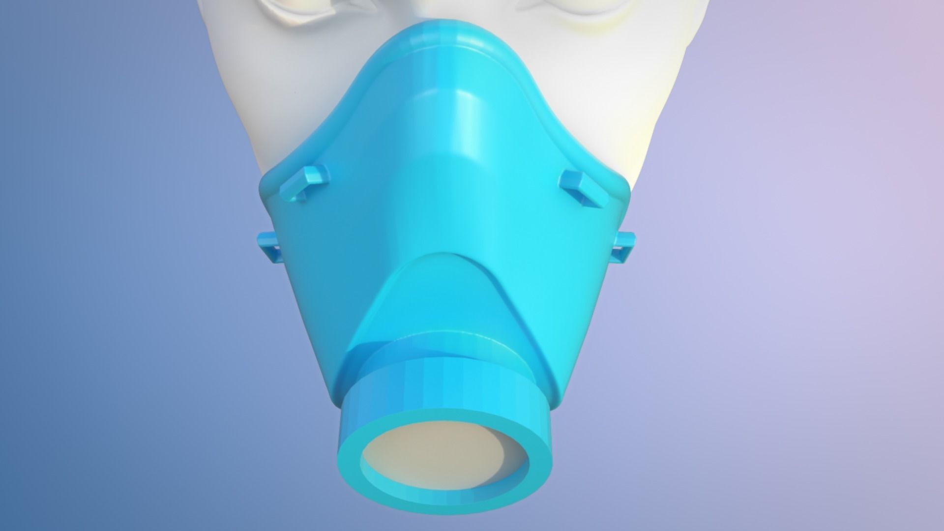 Face Mask for covid-19 virus protection Free 3D print model_10