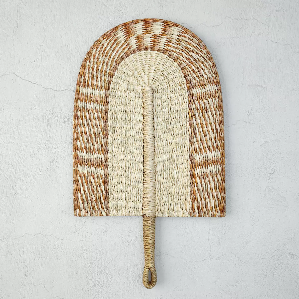 Decorative Fan 1 by ZARA HOME 3D model_0