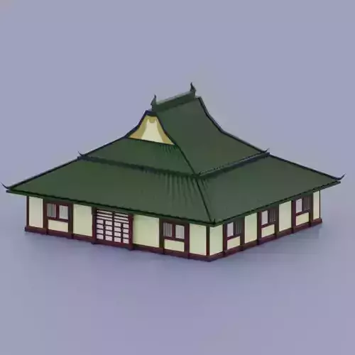 Ancient Chinese House