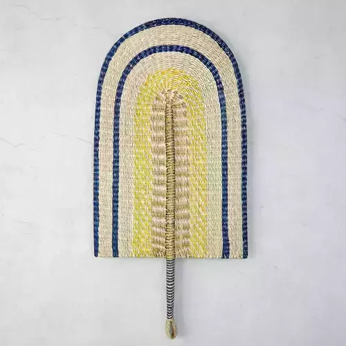 Decorative Fan 2 by ZARA HOME