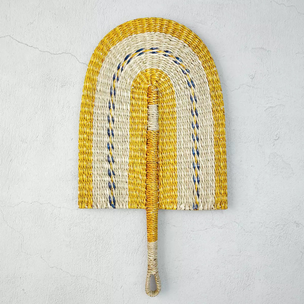 Decorative Fan 4 by ZARA HOME 3D model_0