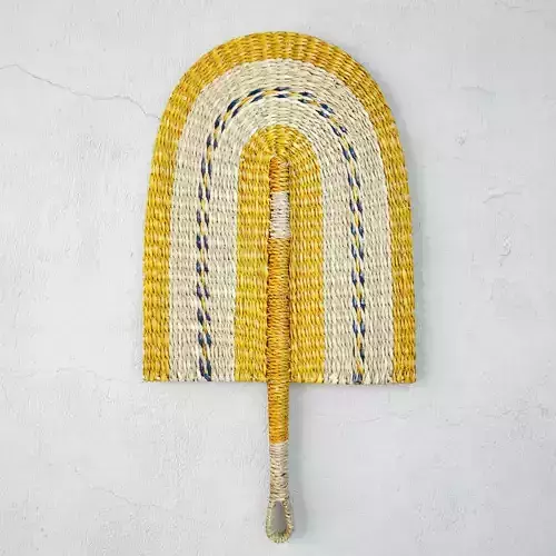 Decorative Fan 4 by ZARA HOME