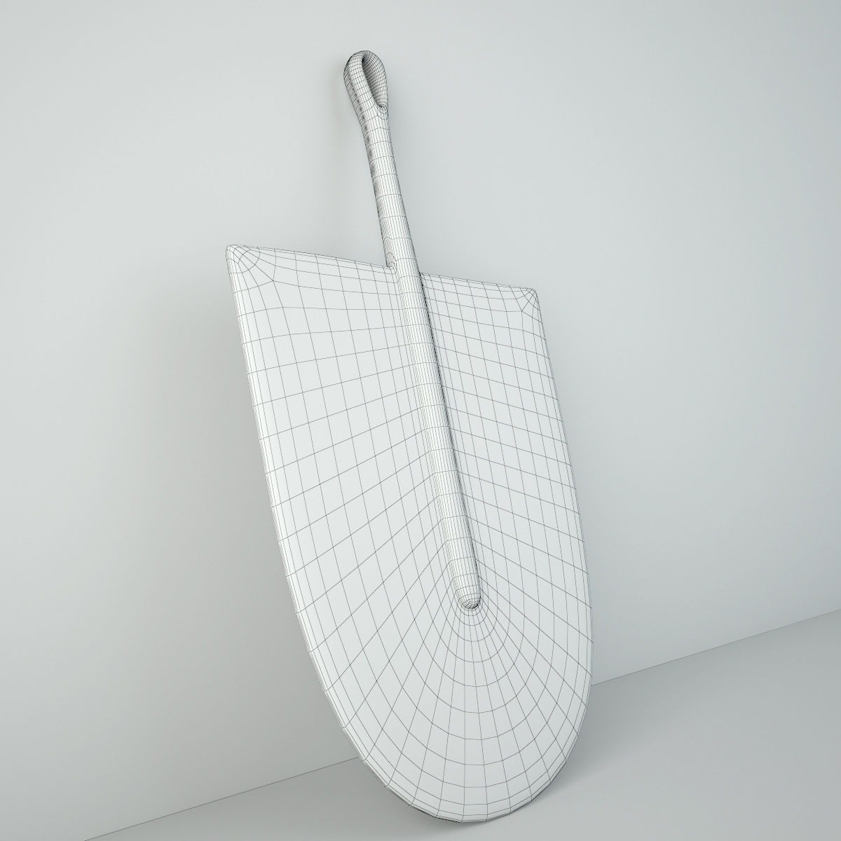 Decorative Fan 4 by ZARA HOME 3D model_4