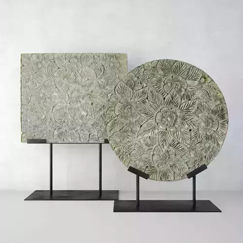 Garden Stepping Stones