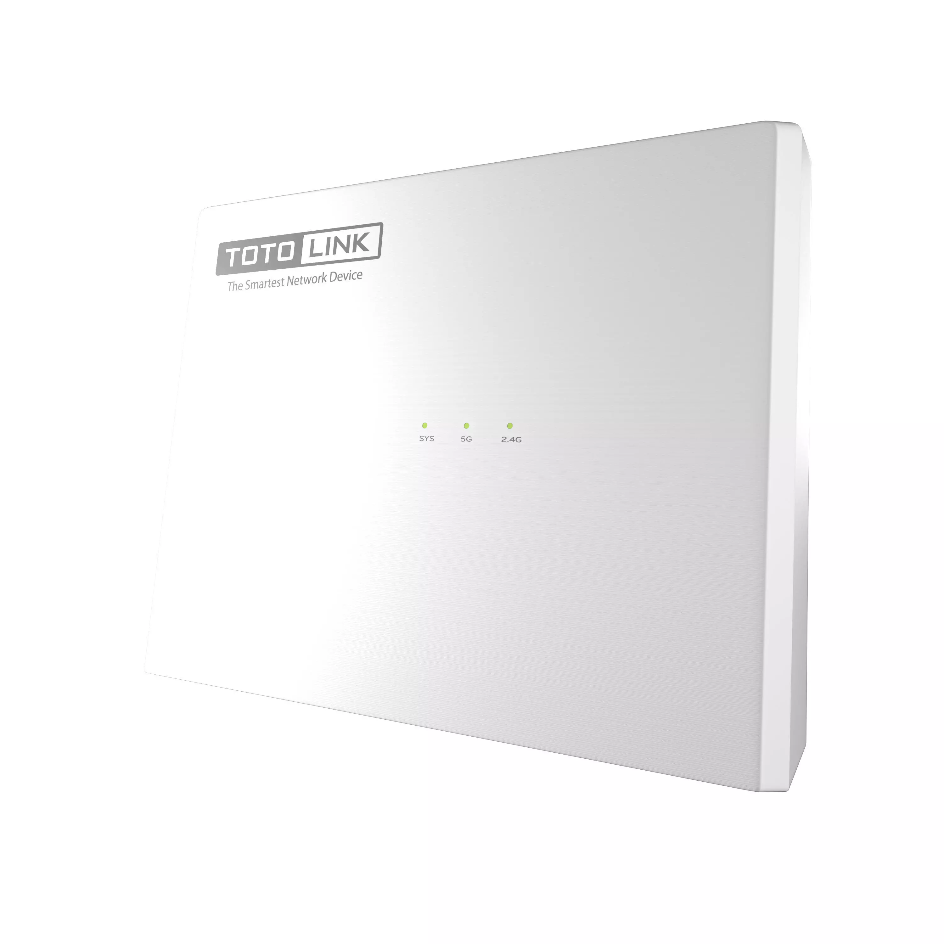  Tenda Wireless Router TOTOLINK A830R  3D model_0