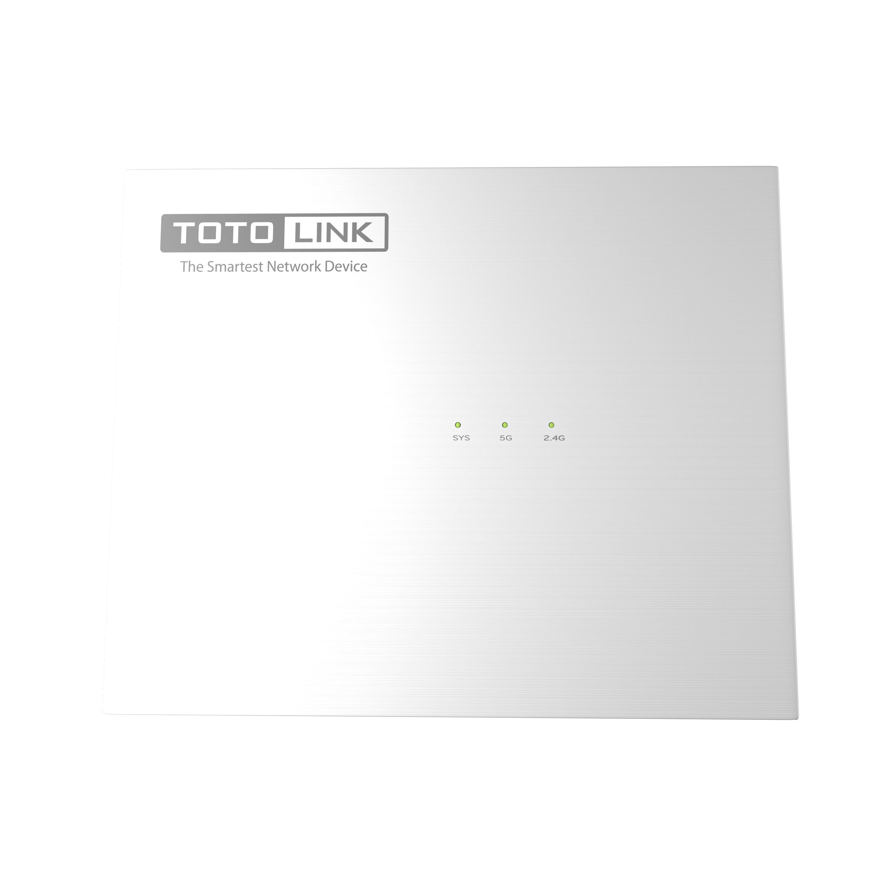  Tenda Wireless Router TOTOLINK A830R  3D model_6