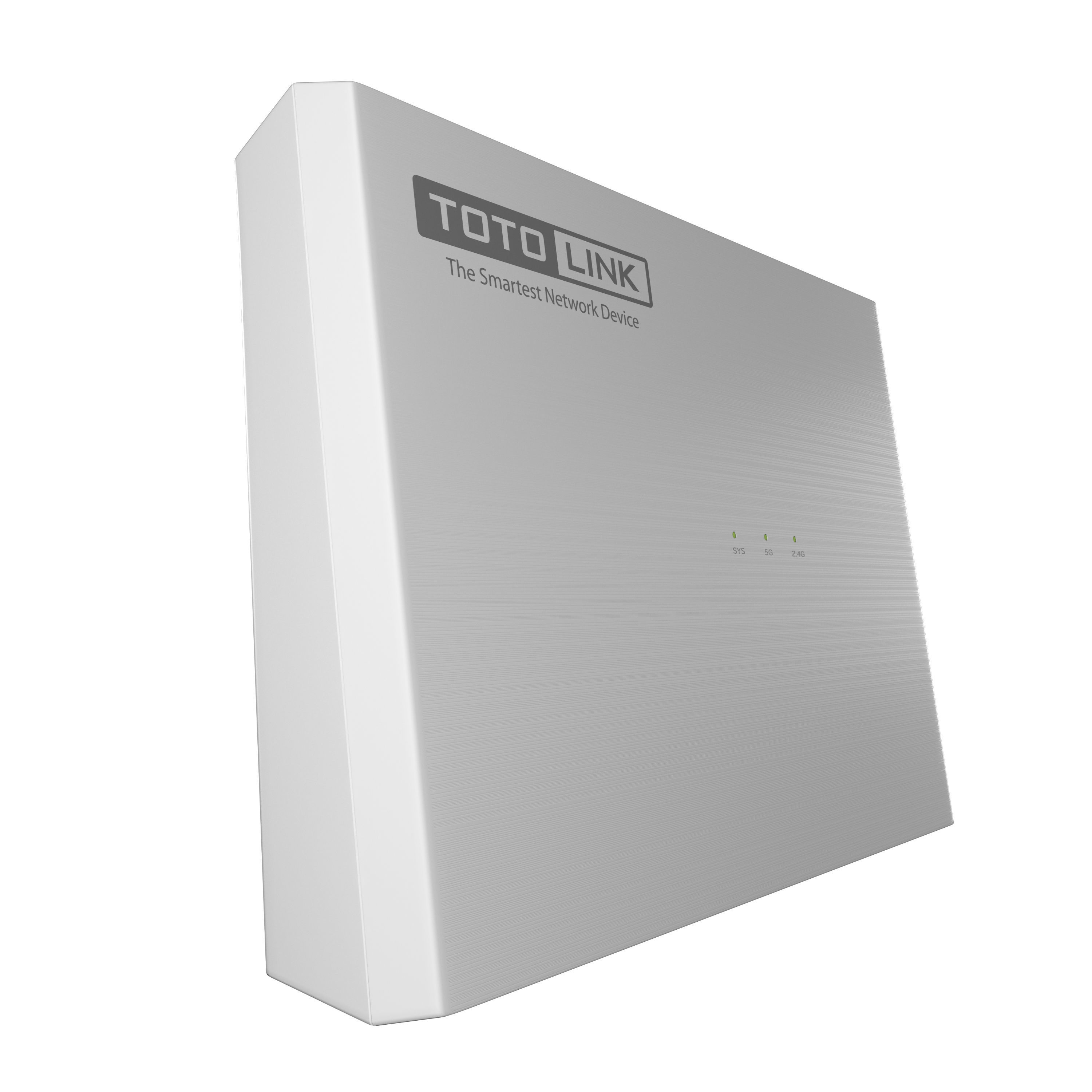  Tenda Wireless Router TOTOLINK A830R  3D model_5