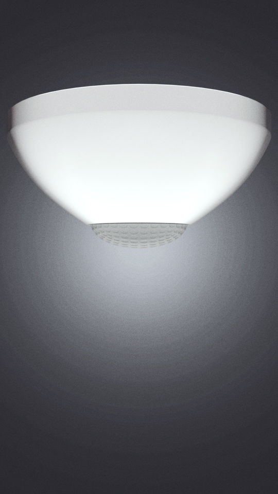 Electric socket and light switch and other props 3d models 3D model_12