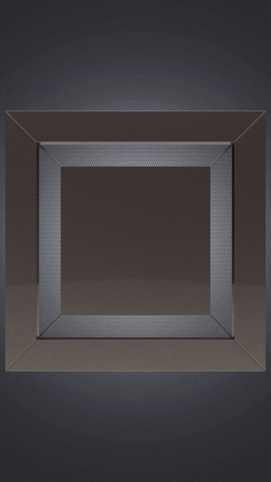 Electric socket and light switch and other props 3d models 3D model_8