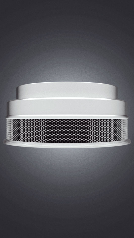 Electric socket and light switch and other props 3d models 3D model_4