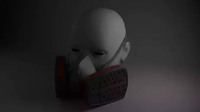 Respirator Mask